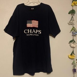 Chaps Ralph Lauren Graphic T-Shirt